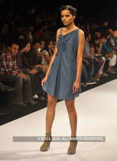 LFW'11: Day 6: Atithi Gupta