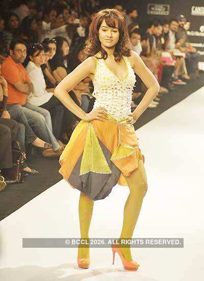 LFW'11: Day 6: Abhishek Dutta