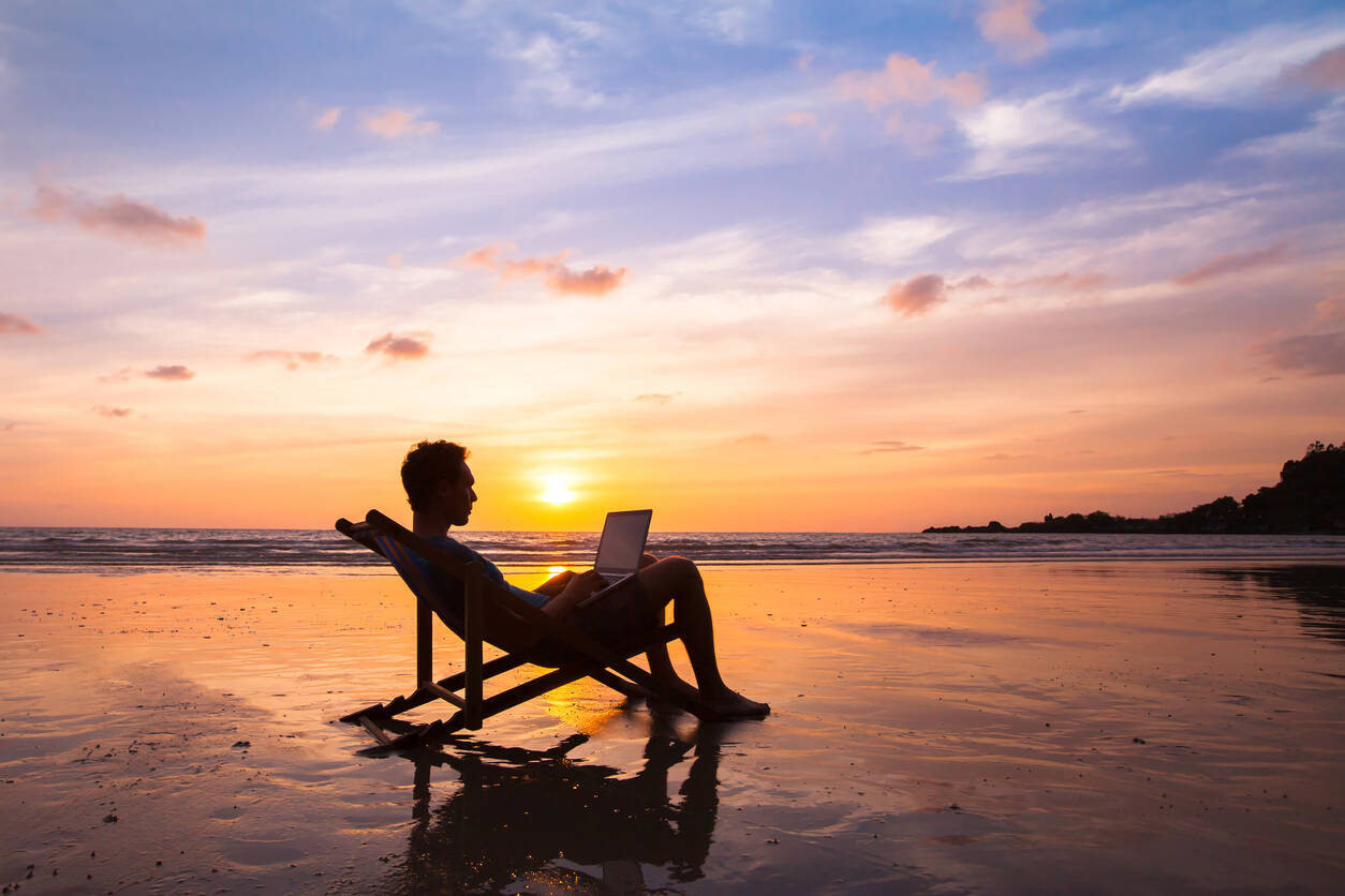 Will workations open up tourism? Will workations open up tourism?