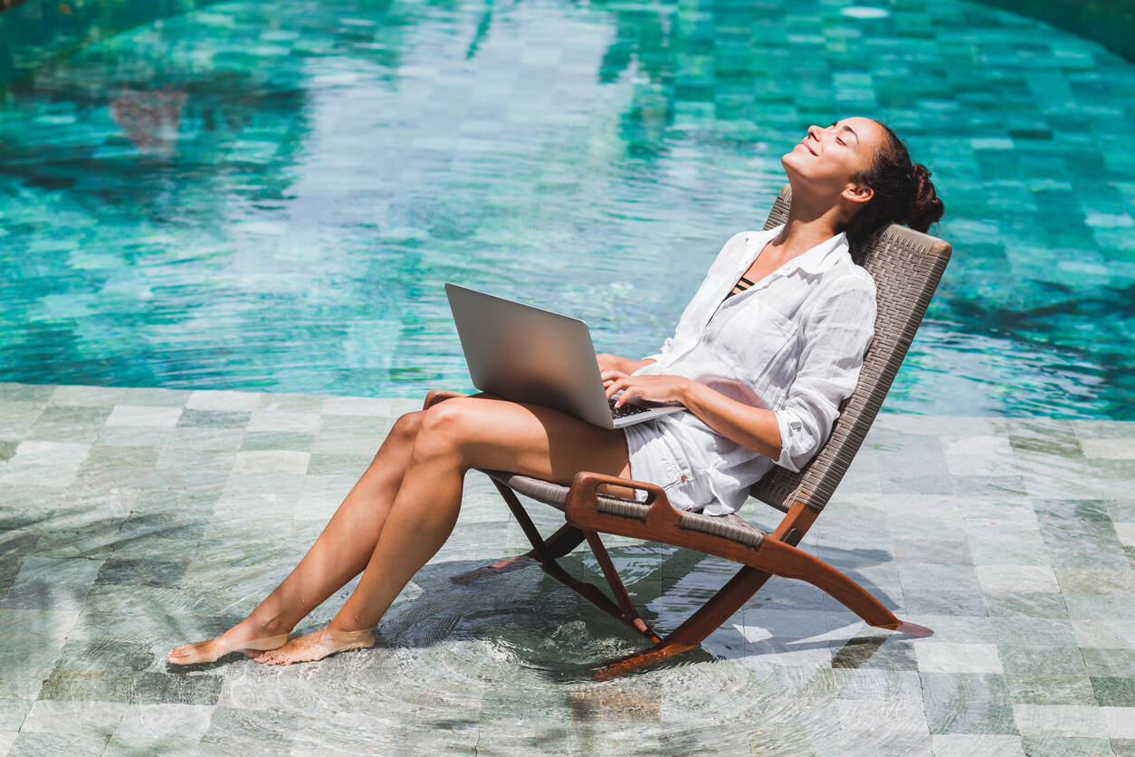 Will workations open up tourism? Will workations open up tourism?