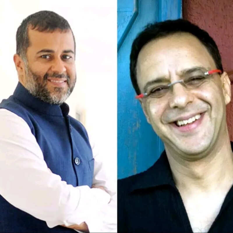 Chetan Bhagat hits back at Anupama Chopra; says Vidhu Vinod Chopra drove him close to suicide