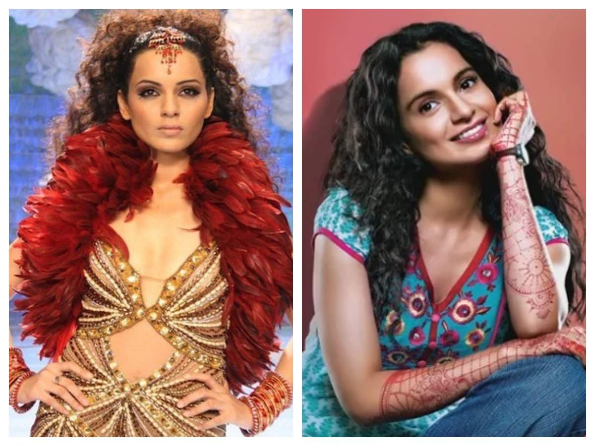 From 'Shonali Gujral in 'Fashion to 'Rani Mehra' in 'Queen': Five times Kangana  Ranaut impressed us with her on-screen characters | The Times of India