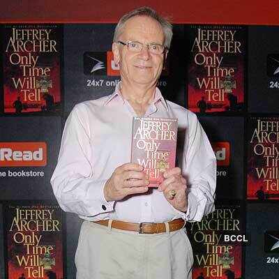 Book Launch: 'Only Time Will Tell'