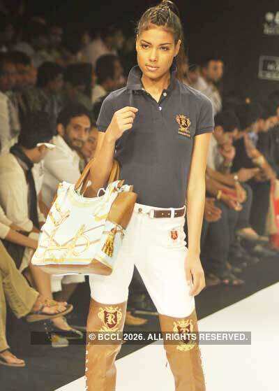 LFW'11: Day 6: Rinaldi Designs