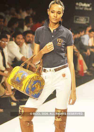 LFW'11: Day 6: Rinaldi Designs