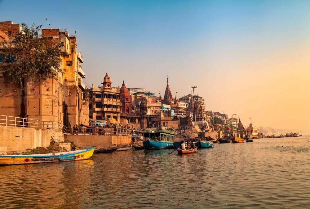 Soon, virtual tour of ancient Kashi temples will be possible via museum Soon, virtual tour of ancient Kashi temples will be possible via museum