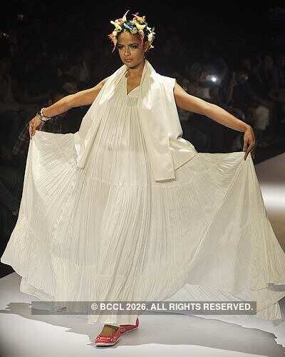 LFW'11: Day 6: VJ Balhara