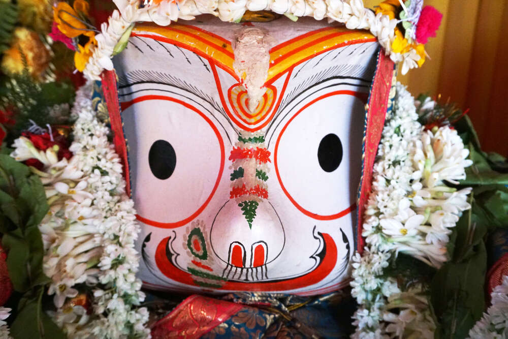 Chariots used in Jagannath Rath Yatra to be conserved, displayed at local temple Chariots used in Jagannath Rath Yatra to be conserved, displayed at local temple