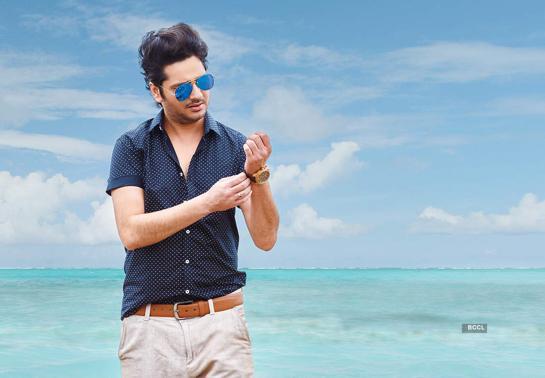 &lsquo;Main Mulayam Singh Yadav&rsquo; fame Amyth Sethi bags another new project...