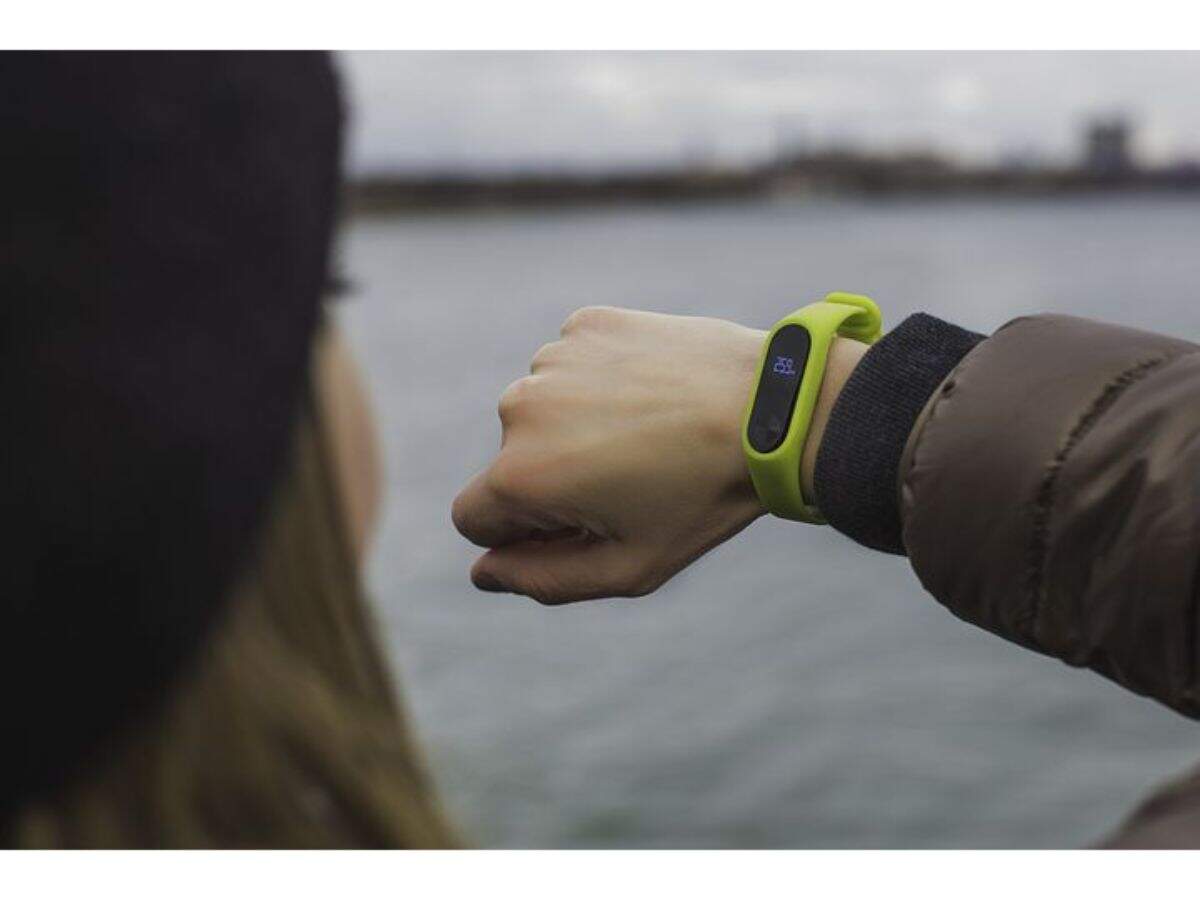 Fitness trackers: Starting at Rs 999