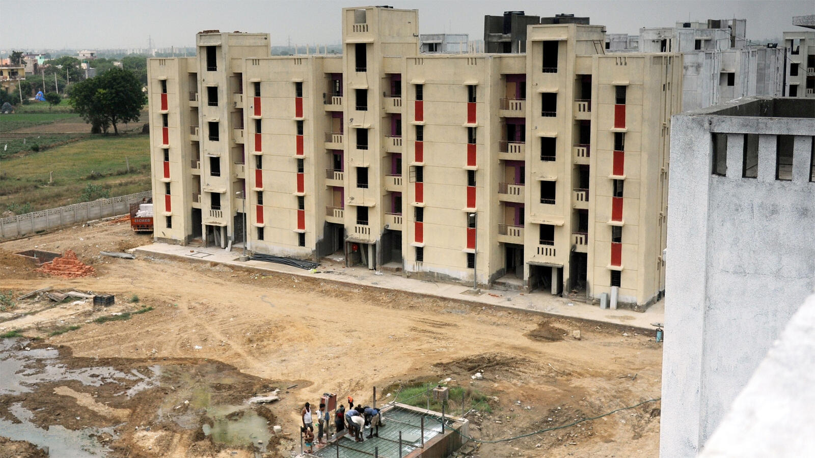 Old DDA colonies may get a new lease of life