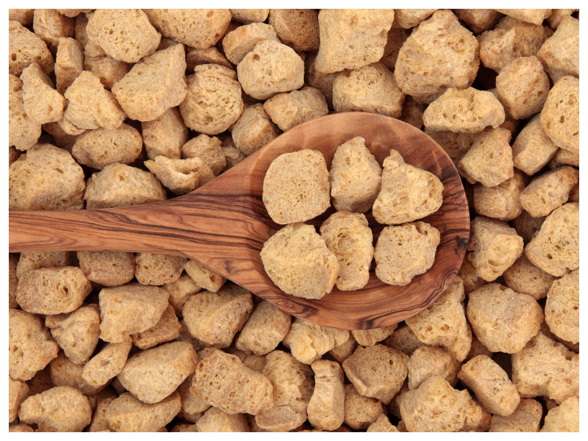 Soya Chunks: Nutrition, benefits and easy recipes | The Times of India