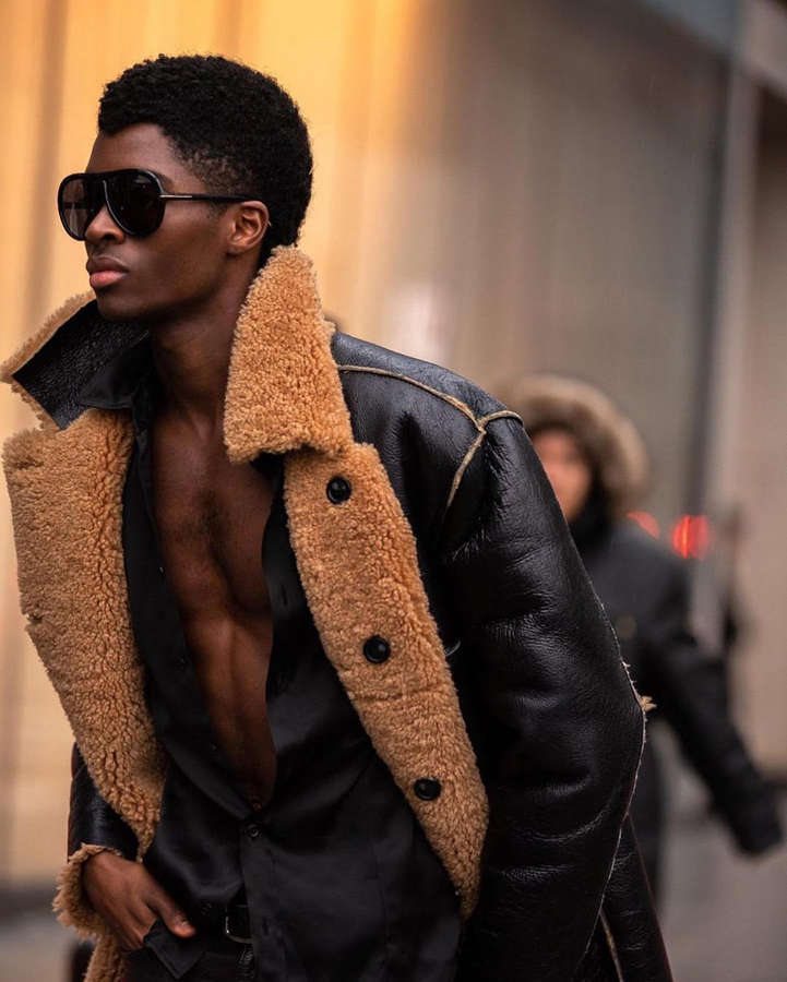 Meet Alton Mason, first Black Model to Walk for Chanel