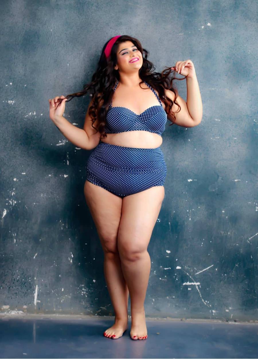 Plus-size models are here stay defying stereotypes- The Etimes Photogallery Page 43