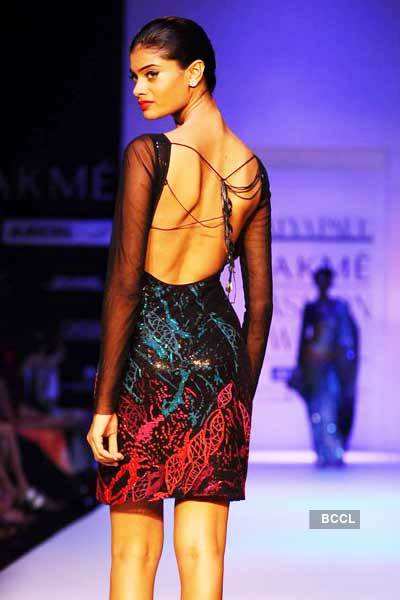 LFW '11: Day 6: Satya Paul