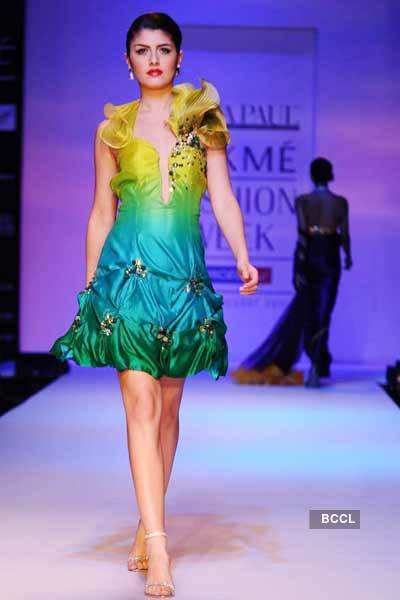 LFW '11: Day 6: Satya Paul