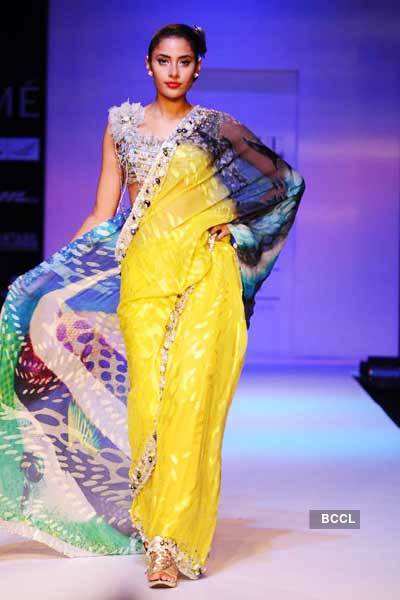 LFW '11: Day 6: Satya Paul