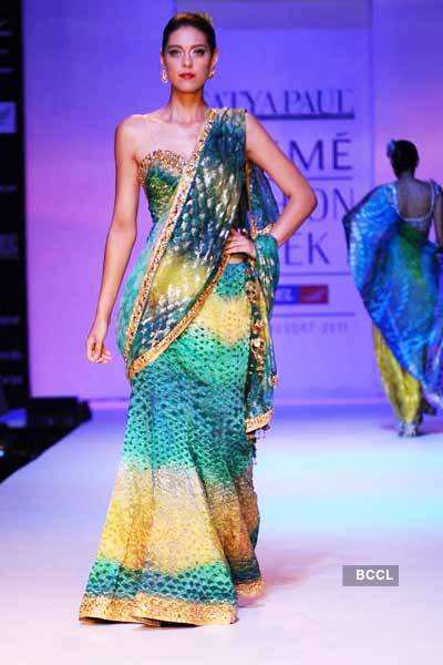 LFW '11: Day 6: Satya Paul