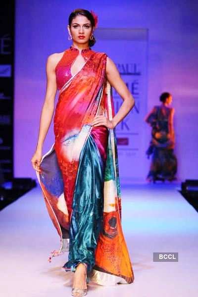 LFW '11: Day 6: Satya Paul