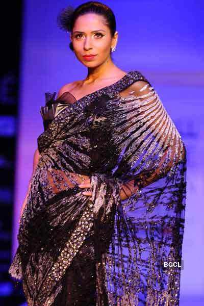 LFW '11: Day 6: Satya Paul