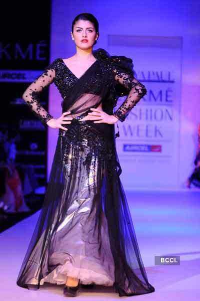 LFW '11: Day 6: Satya Paul