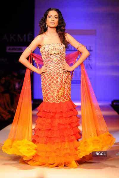 LFW '11: Day 6: Satya Paul