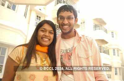 Srija files dowry harassment case