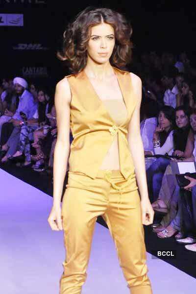 LFW '11: Day 6: Abdul Halder