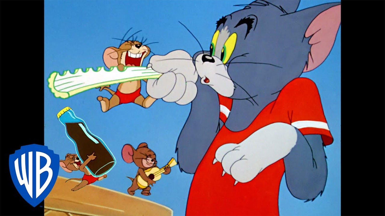 Most Popular 'Kids' Shows In English - 'Tom & Jerry | The Joy of Summer ...