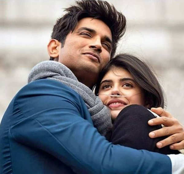 Sushant Singh Rajput's last act in 'Dil Bechara' makes celebrities and fans cry
