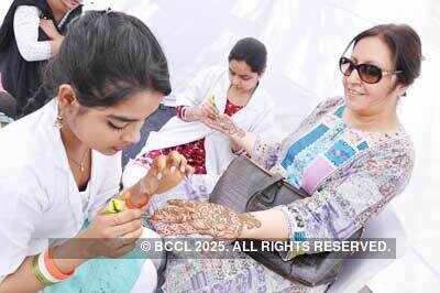 Event: 'Jamia Bazaar'