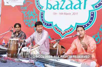 Event: 'Jamia Bazaar'