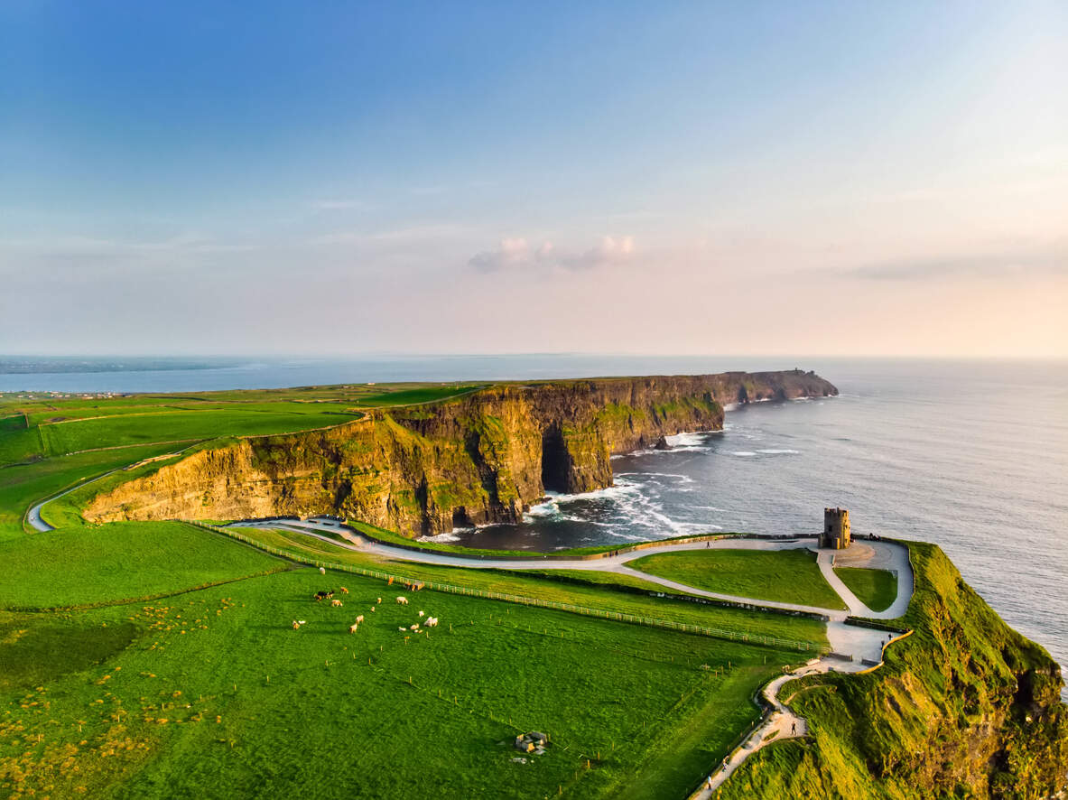 Ireland lifts arrival for 15 countries; mulling over restrictions for hotspots Ireland lifts arrival for 15 countries; mulling over restrictions for hotspots