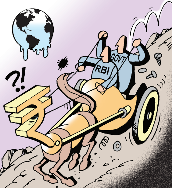 7. Are the RBI & Centre on a collision course on bank privatisation?