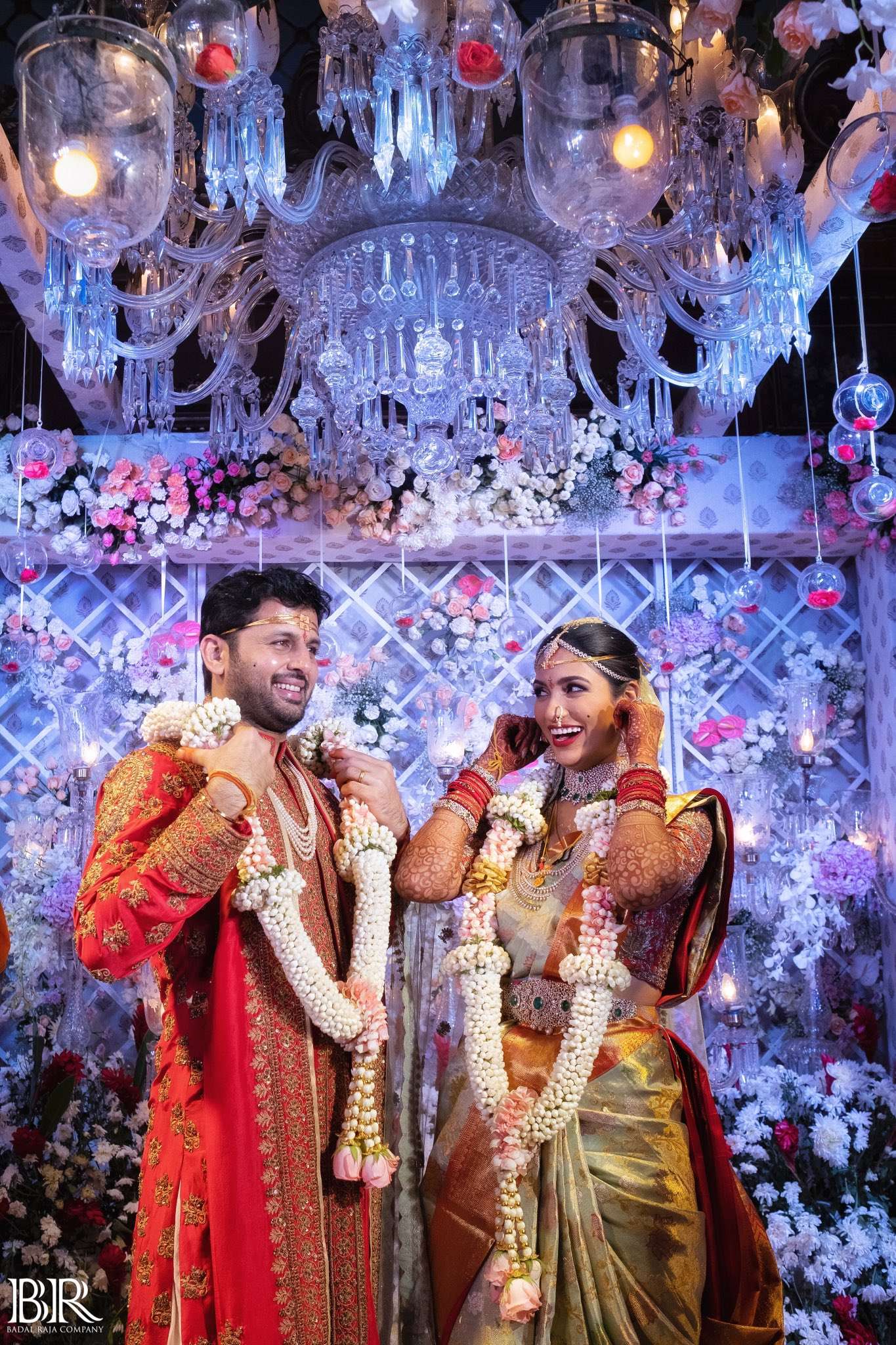 INSIDE PHOTOS: Nithiin And Shalini Kandukuri’s Lockdown Wedding ...