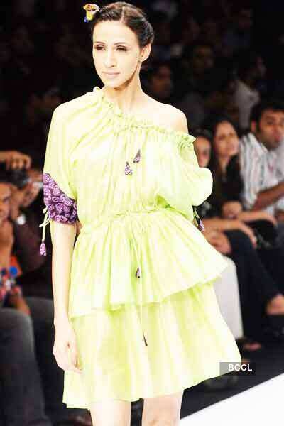 LFW'11: Day 6: VJ Balhara