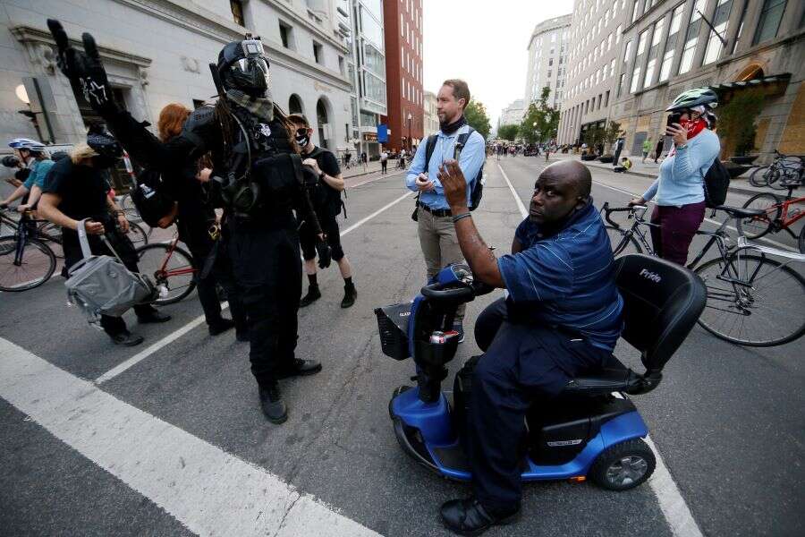 Was the way the U.S. handled the journalists during Minneapolis protest ethical?