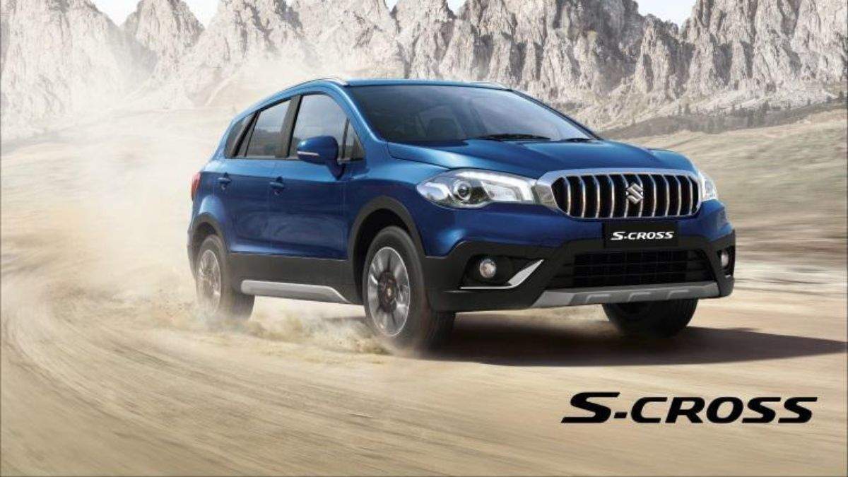 Maruti Suzuki S Cross Launch Date Maruti Suzuki SCross engine details