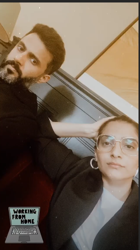 Sonam Kapoor S Latest Work From Home Photo With Hubby Anand Ahuja Is All Things Cute Hindi Movie News Dagoldinfo dagoldinfo