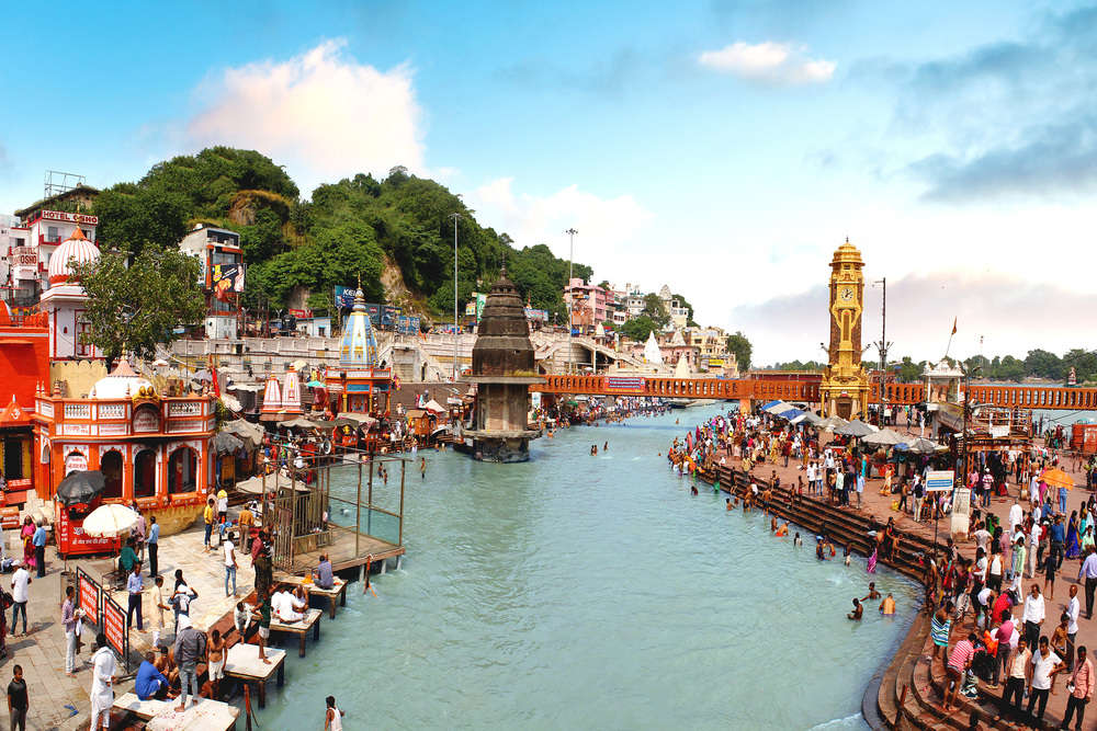 Haridwar to get theme park based on 52 Shaktipeeth temples of India | Times  of India Travel