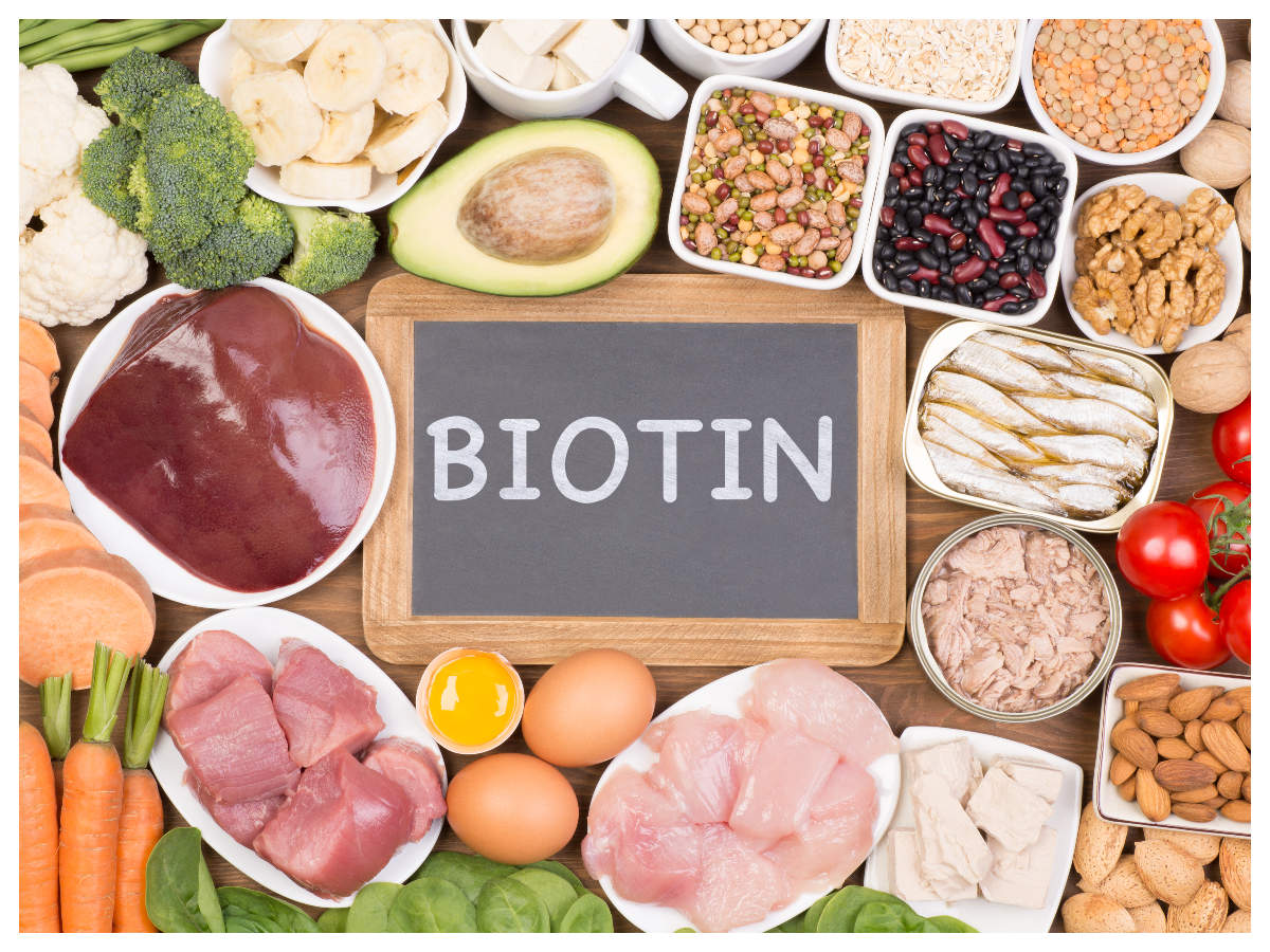 diet foods with biotin