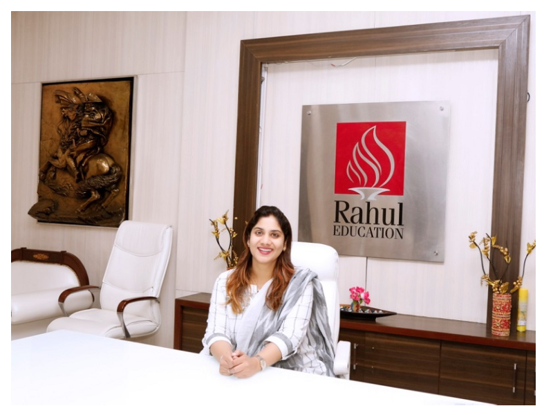 Rahul_International_Picture