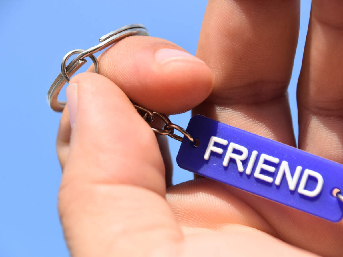 Happy Friendship Day Top 50 Wishes Messages Quotes And Images To Share With Your Friends On Friendship Day Times Of India