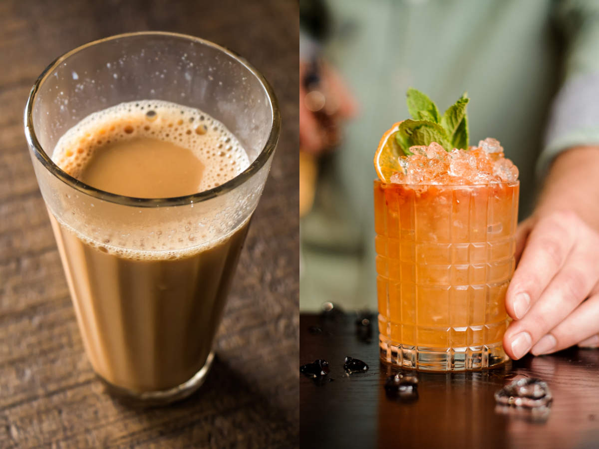 Replace Your Morning Tea With These 5 Healthy Drinks To Boost Your Immunity | The Times Of India
