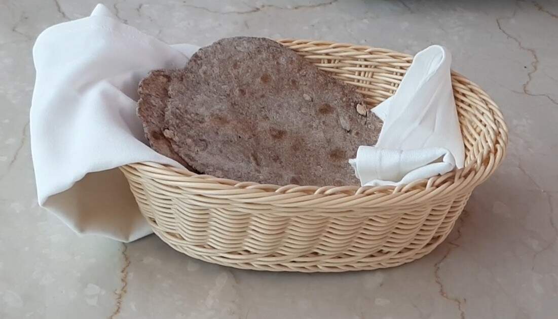 Watch How to make Multigrain Flatbread Times Food