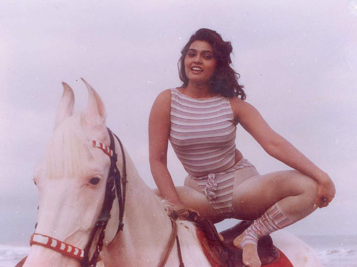 navigatie Luchtvaart reactie Know more about the most sought-after softcore star Silk Smitha |  Photogallery - ETimes