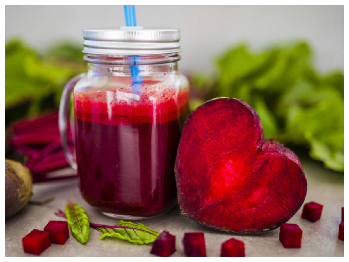 Beetroot Extract Capsules Benefits