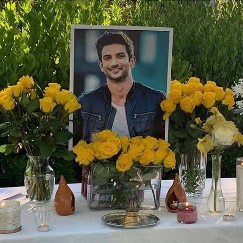 Sushant Singh Rajput pictures