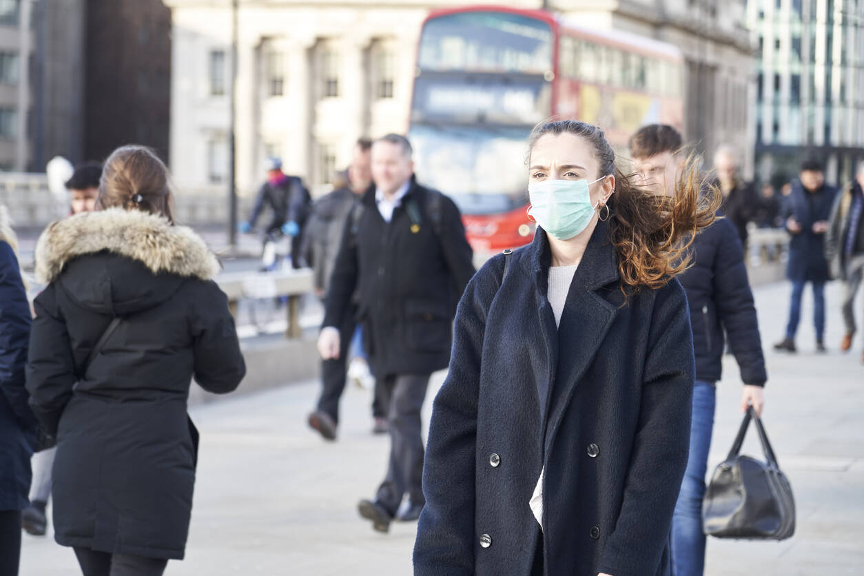 A second wave of COVD -19 is causing new disruption toin the travel world A second wave of COVD -19 is causing new disruption toin the travel world