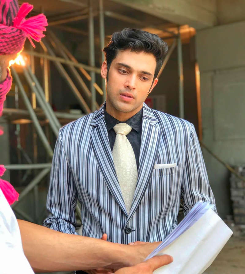 Parth Samthaan accused of violating isolation rules and risking the lives of others